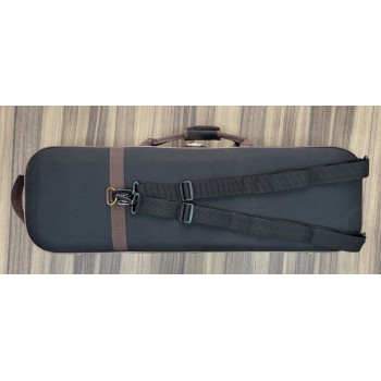 Estojo Térmico Modelo Retangular Super Luxo Para Violino 4/4